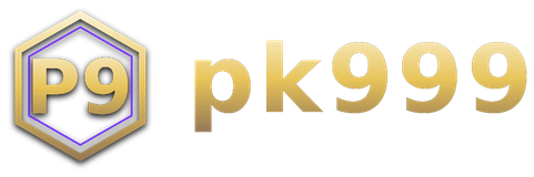 pk999 โลโก้